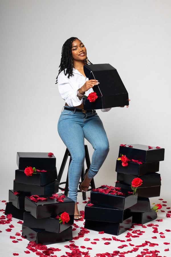 ONCE WE RECEIVE THE ITEMS, ENJOY UP TO $20 OFF YOUR NEXT BOX