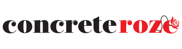 Concrete Roze