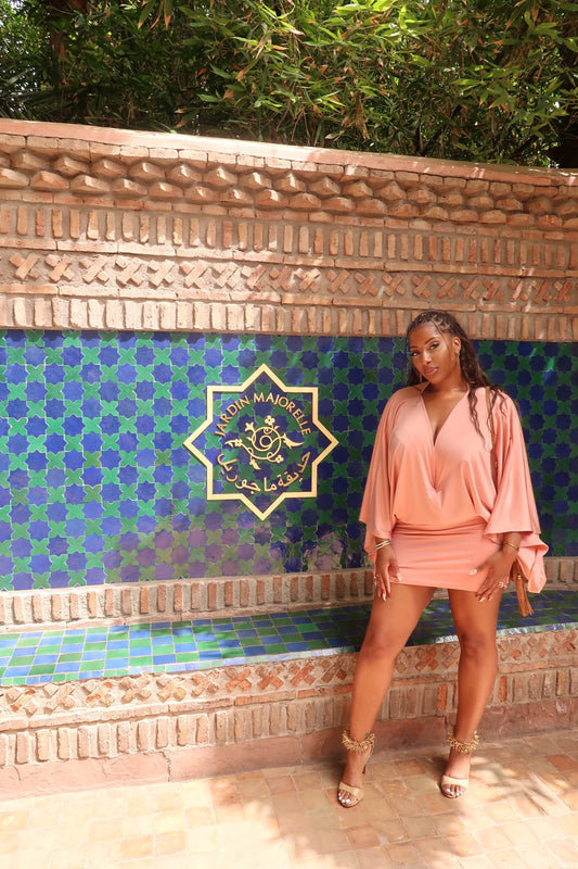 Isla Mini Dress - Brea Daeshon